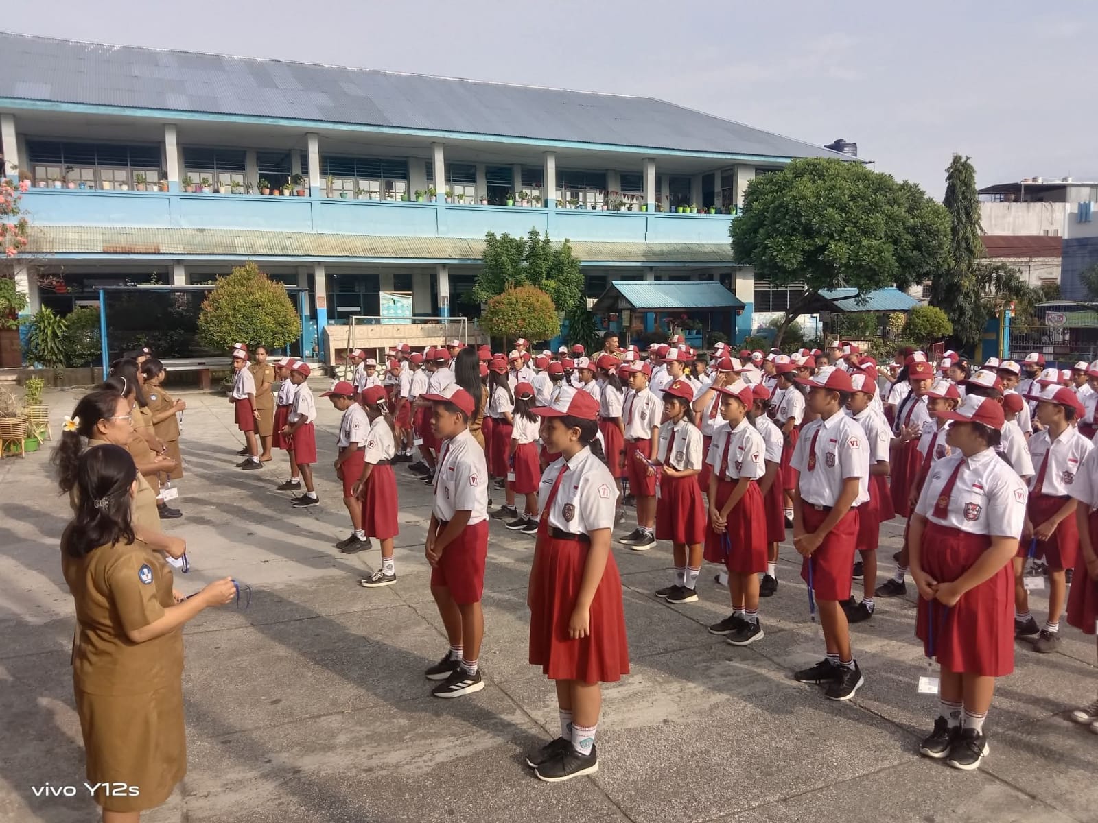 ASESMEN SUMATIF AKHIR JENJANG ( AJAJ)